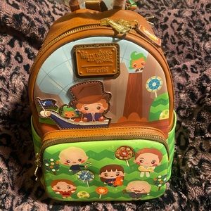 Willy Wonka loungefly